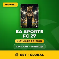 EA SPORTS FC 27 Ultimate Edition XBOX One XBOX Series X|S KEY GLOBAL