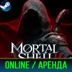 MORTAL SHELL II | RENT 3-30 DAYS | ONLINE | STEAM PC