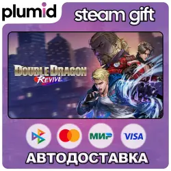 Double Dragon Revive Steam Gift / Россия + МИР / АВТО