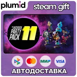 The Jackbox Party Pack 11 Steam Gift / Россия + МИР / АВТО