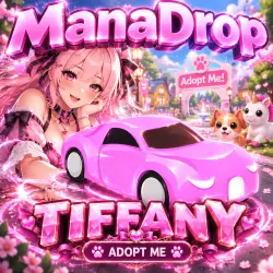 TIFFANY I ADOPT ME! I ПРОКАТИ СВОЕГО ПИТОМЦА! — Roblox, лот №249572