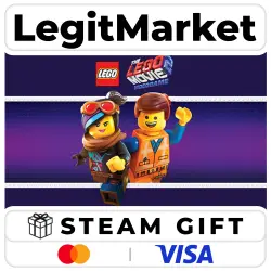 The LEGO Movie 2 Videogame / Steam AUTO / RU + WORLD