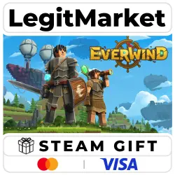 Everwind - Capybara Edition / Steam AUTO / RU + WORLD
