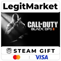 Call of Duty: Black Ops II Digital Deluxe Edition / Steam AUTO / RU + WORLD