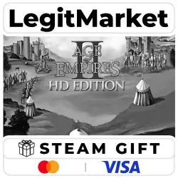 Age of Empires II / Steam AUTO / RU + WORLD
