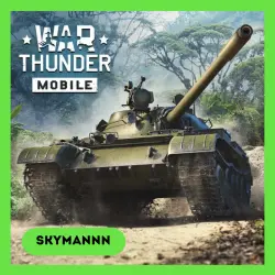 Золотые Орлы/Премиум/Платина | War Thunder Mobile GLOBAL