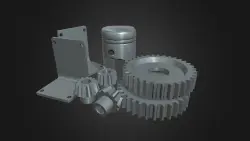 TF2 металл (Ref) 1шт = 3.5р