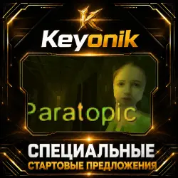 Paratopic PC Steam CD Key Global