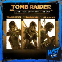 Tomb Raider: Definitive Survivor Trilogy • Ключ Steam (СНГ без РФ и РБ | Автовыдача API)