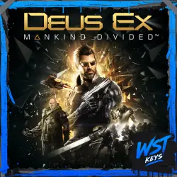 Deus Ex: Mankind Divided • Ключ Steam (СНГ без РФ и РБ | Автовыдача API)