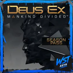 Deus Ex: Mankind Divided - Season Pass • Ключ Steam (СНГ без РФ и РБ | Автовыдача API)
