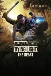 Dying Light The Beast Deluxe Edition XBOX