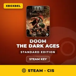 DOOM: The Dark Ages Standard Edition | CIS Steam