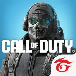 CP Call of Duty Mobile (Garena) Индонезия