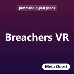 Ключ Breachers VR Quest 2 3 3S Pro ГЛОБАЛ