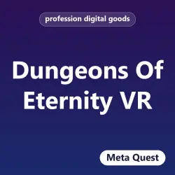 Ключ Dungeons Of Eternity VR Quest 2 3 3S Pro ГЛОБАЛ