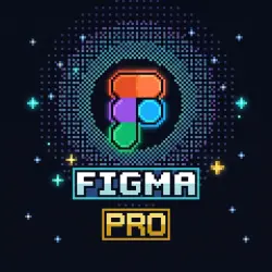 Figma Professional Subscription (1 Month / 1 Year) | Your Personal Account | Official Upgrade