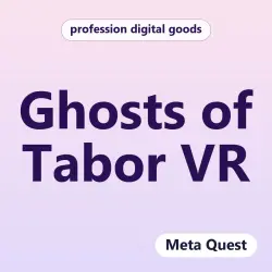 Ключ Ghosts of Tabor VR Quest 2 3 3S Pro ГЛОБАЛ