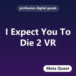 Ключ I Expect You To Die 2 VR Meta Quest ГЛОБАЛ