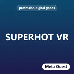 Ключ SUPERHOT VR Quest 2 3 3S Pro ГЛОБАЛ