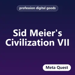 Ключ Sid Meier's Civilization VII ГЛОБАЛ