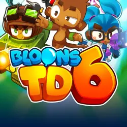 Bloons TD 6 (Steam Gift)