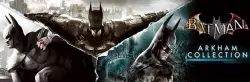 Batman: Arkham Collection | Steam | Аренда аккаунта