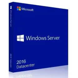 Microsoft Windows Server 2016 Datacenter Activation Key (For 1 PC, Online Asset