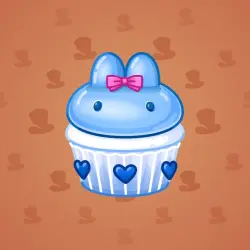 Bunny Muffin | Telegram NFT gift