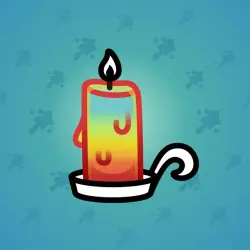 Eternal Candle | Telegram NFT gift