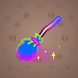Flying Broom | Telegram NFT gift