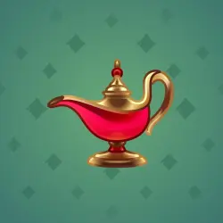 Genie Lamp | Telegram NFT gift