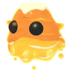 Caramelgeist | Mega Neon | Adopt Me! — Roblox, лот №249611
