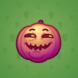 Mad Pumpkin | Telegram NFT gift