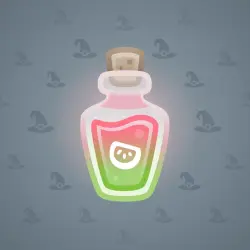Magic Potion | Telegram NFT gift