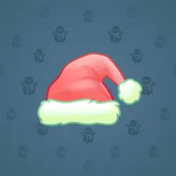 Santa Hat | NFT подарок Telegram | Автовыдача