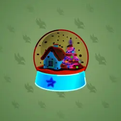 Snow Globe | NFT подарок Telegram | Автовыдача