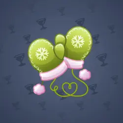 Snow Mittens | NFT подарок Telegram | Автовыдача