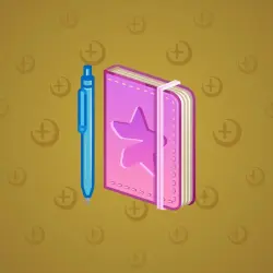 Star Notepad | NFT подарок Telegram | Автовыдача