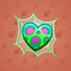 Trapped Heart | NFT подарок Telegram | Автовыдача