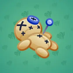 Voodoo Doll | NFT подарок Telegram | Автовыдача
