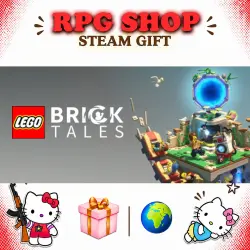 LEGO® Bricktales | AUTO 24/7 | Россия+WORLD