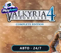 Valkyria Chronicles 4 Complete Edition РФ+СНГ+ВЕСЬ МИР Steam КЛЮЧ