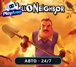 Hello Neighbor EUROPE+USA, EXCEPT CIS | Activation Key