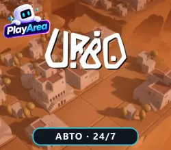 URBO РФ+СНГ+ВЕСЬ МИР Steam КЛЮЧ