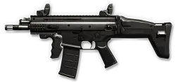 FN SCAR-L PDW