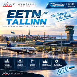 DRZEWIECKI DESIGN — EETN TALLINN MSFS 2024/2020