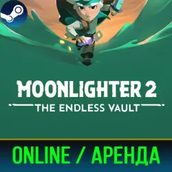 MOONLIGHTER 2 THE ENDLESS VAULT | АРЕНДА 3-30 ДНЕЙ | ОНЛАЙН | STEAM PC