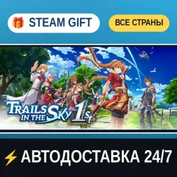 Trails in the Sky 1st Chapter STEAM GIFT ALL REGIONS AUTO-DELIVERY