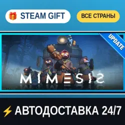 MIMESIS STEAM GIFT ALL REGIONS AUTO-DELIVERY